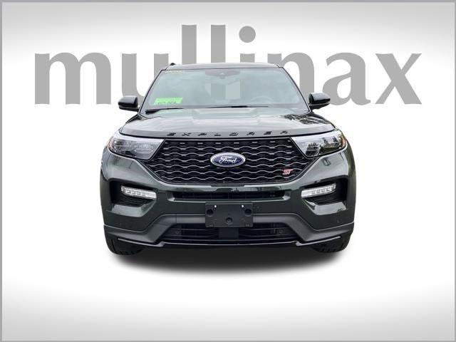 new 2024 Ford Explorer car, priced at $59,863