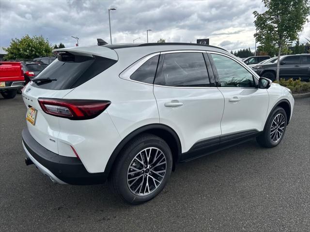 new 2025 Ford Escape PHEV car, priced at $36,127