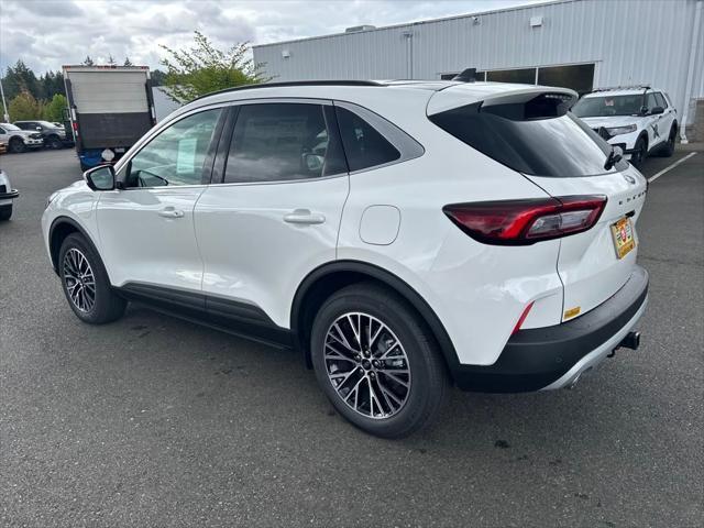 new 2025 Ford Escape PHEV car, priced at $36,127