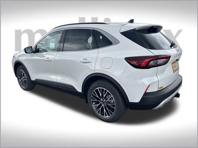 new 2025 Ford Escape PHEV car, priced at $40,086
