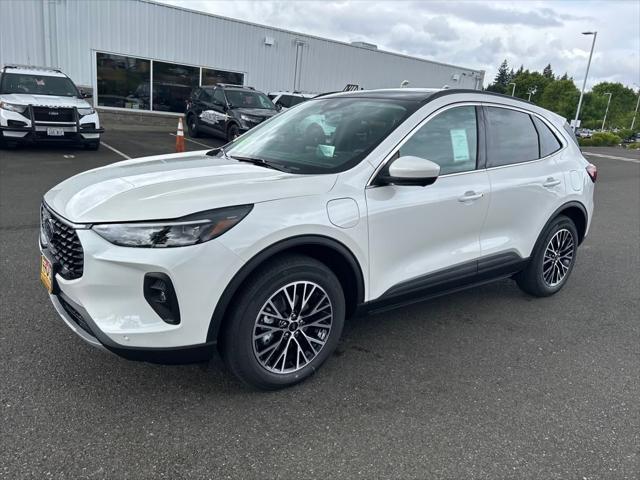 new 2025 Ford Escape PHEV car, priced at $36,127