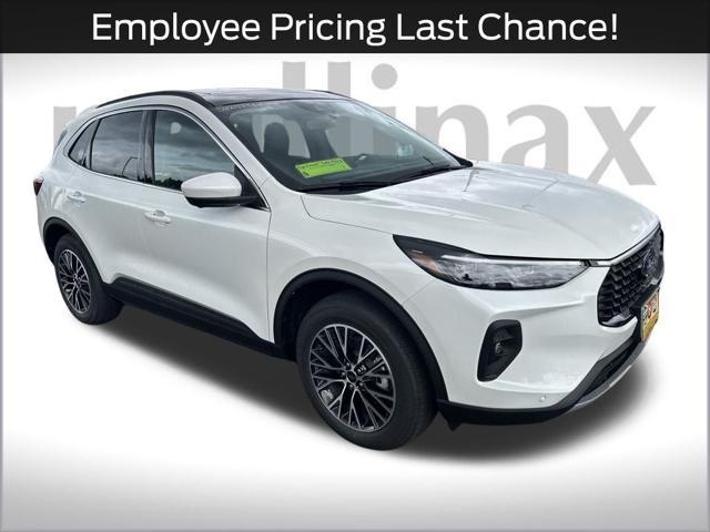new 2025 Ford Escape PHEV car, priced at $40,086