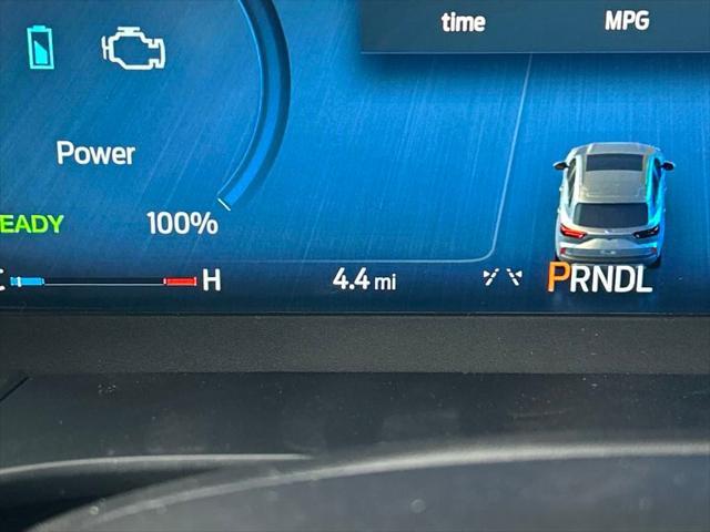 new 2025 Ford Escape PHEV car, priced at $40,086