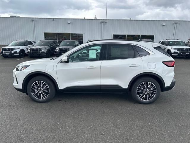 new 2025 Ford Escape PHEV car, priced at $36,127