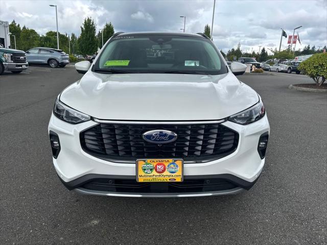new 2025 Ford Escape PHEV car, priced at $36,127