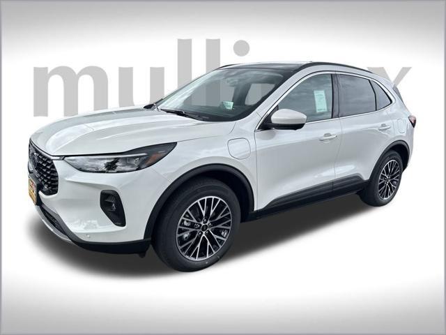 new 2025 Ford Escape PHEV car, priced at $40,086
