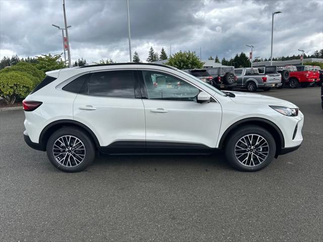 new 2025 Ford Escape PHEV car, priced at $36,127