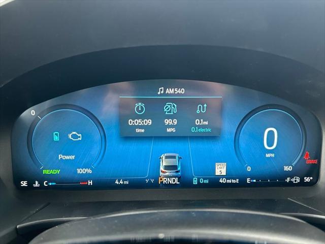 new 2025 Ford Escape PHEV car, priced at $40,086