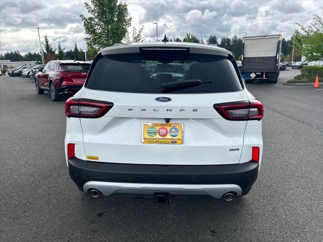 new 2025 Ford Escape PHEV car, priced at $36,127