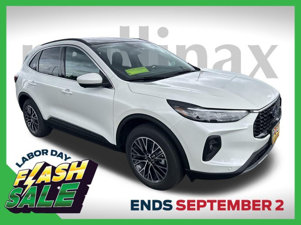 new 2025 Ford Escape PHEV car, priced at $38,127