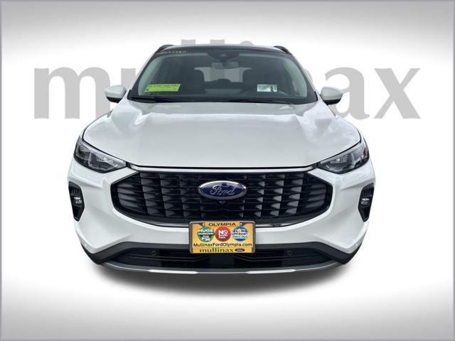 new 2025 Ford Escape PHEV car, priced at $40,086