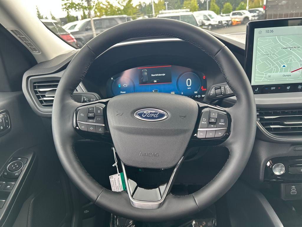 new 2025 Ford Escape PHEV car, priced at $38,127