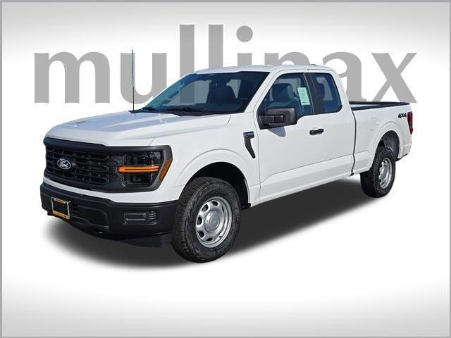 new 2024 Ford F-150 car, priced at $44,297