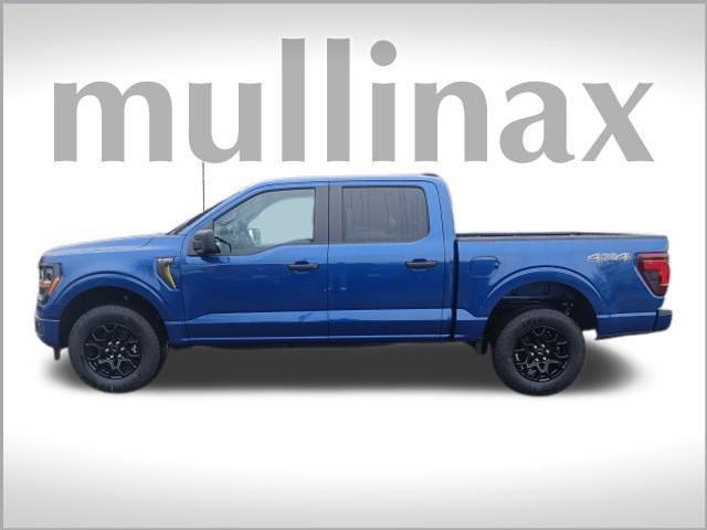new 2025 Ford F-150 car, priced at $46,867