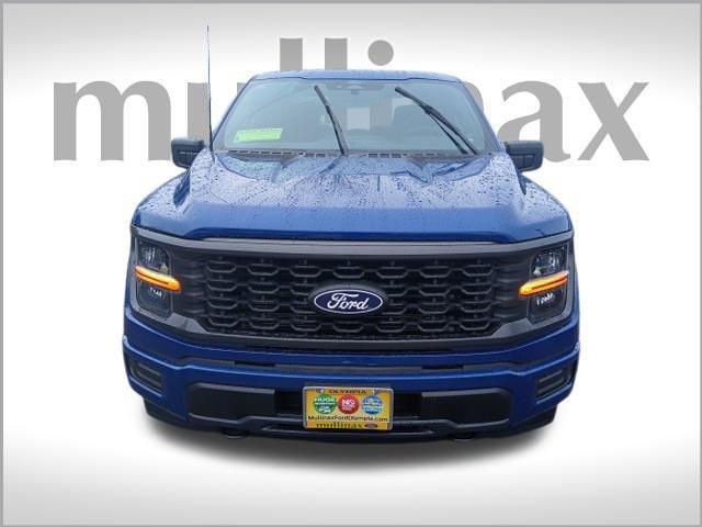 new 2025 Ford F-150 car, priced at $46,867