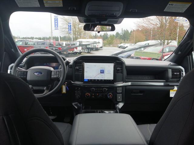 new 2025 Ford F-150 car, priced at $46,117