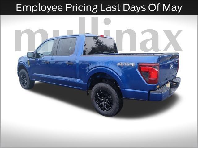 new 2025 Ford F-150 car, priced at $46,117