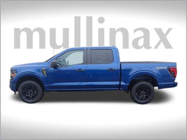 new 2025 Ford F-150 car, priced at $46,117