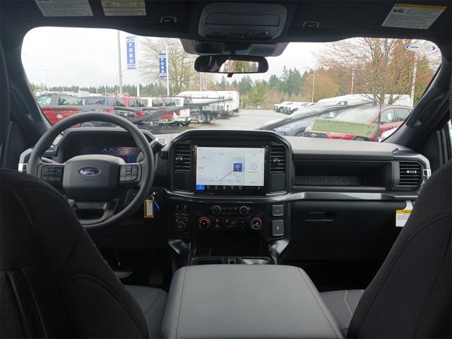 new 2025 Ford F-150 car, priced at $46,867