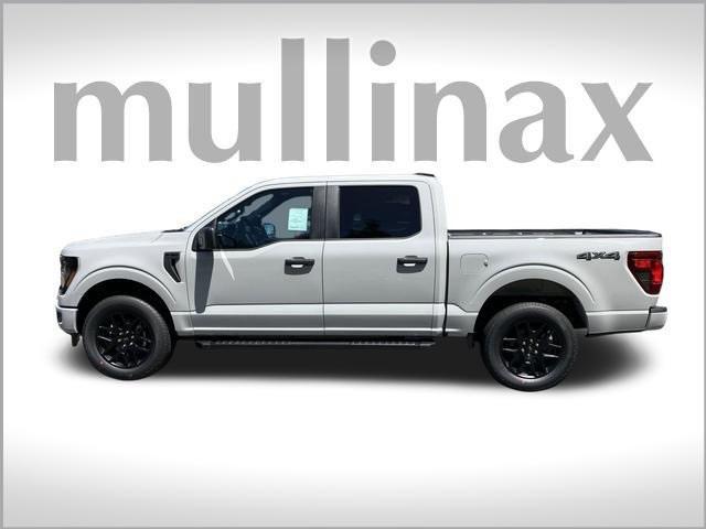 new 2024 Ford F-150 car, priced at $49,515