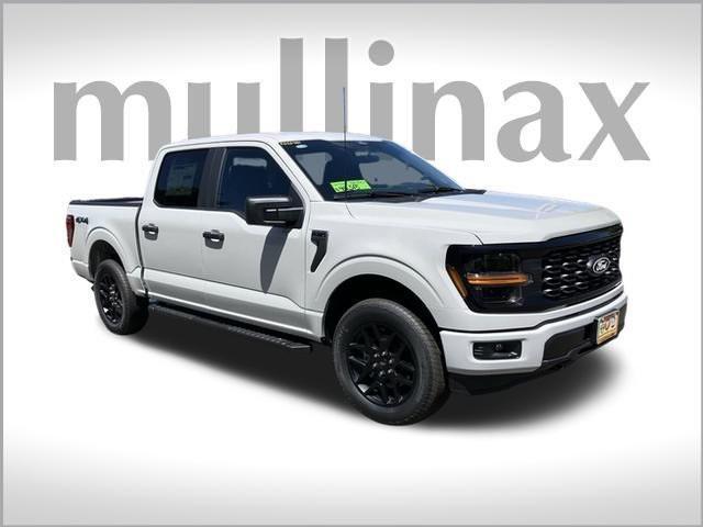 new 2024 Ford F-150 car, priced at $49,515