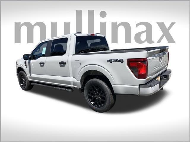 new 2024 Ford F-150 car, priced at $44,250