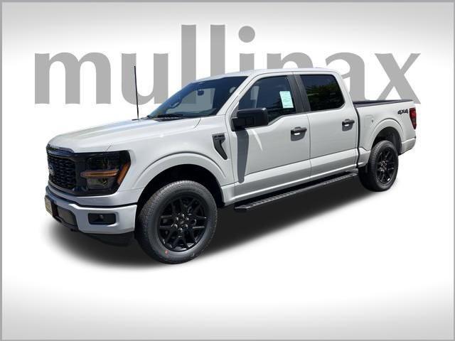 new 2024 Ford F-150 car, priced at $49,515