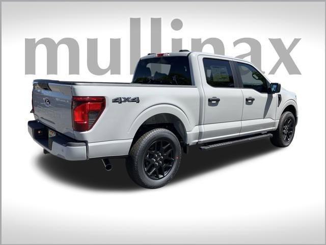 new 2024 Ford F-150 car, priced at $49,515