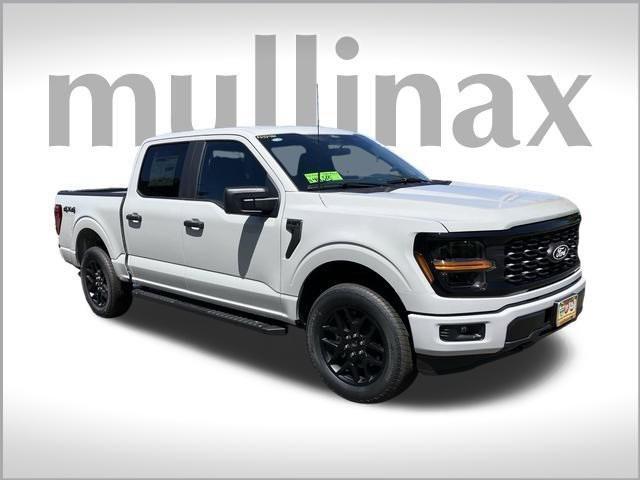 new 2024 Ford F-150 car, priced at $44,250