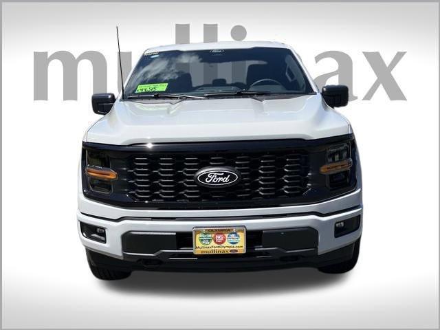 new 2024 Ford F-150 car, priced at $44,250