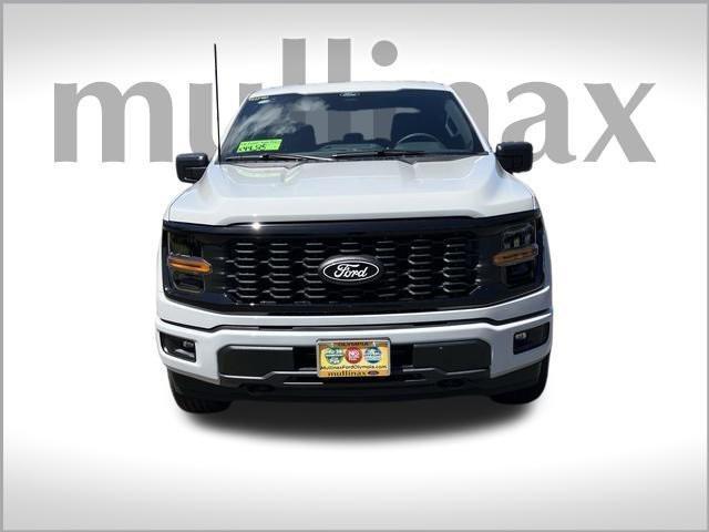 new 2024 Ford F-150 car, priced at $49,515