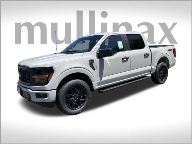 new 2024 Ford F-150 car, priced at $44,250