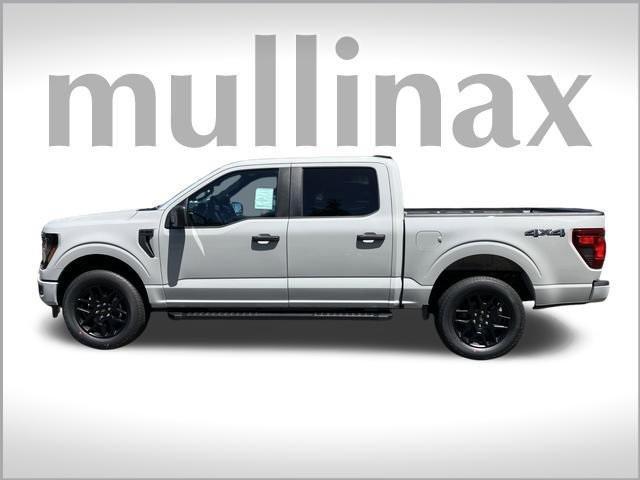 new 2024 Ford F-150 car, priced at $44,250