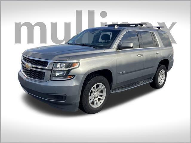 used 2019 Chevrolet Tahoe car, priced at $31,623