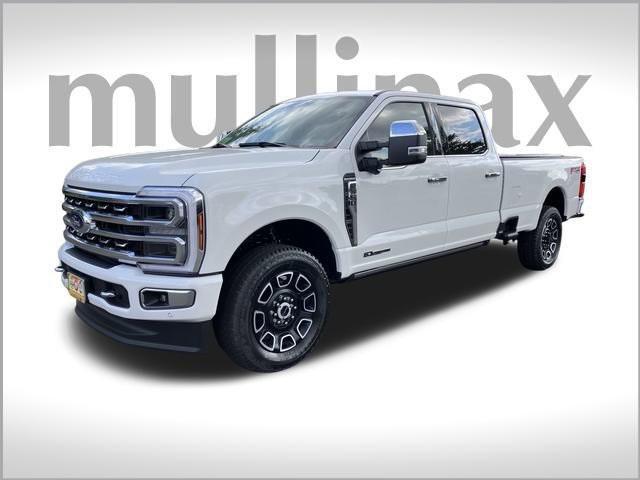 new 2024 Ford F-350 car, priced at $91,306