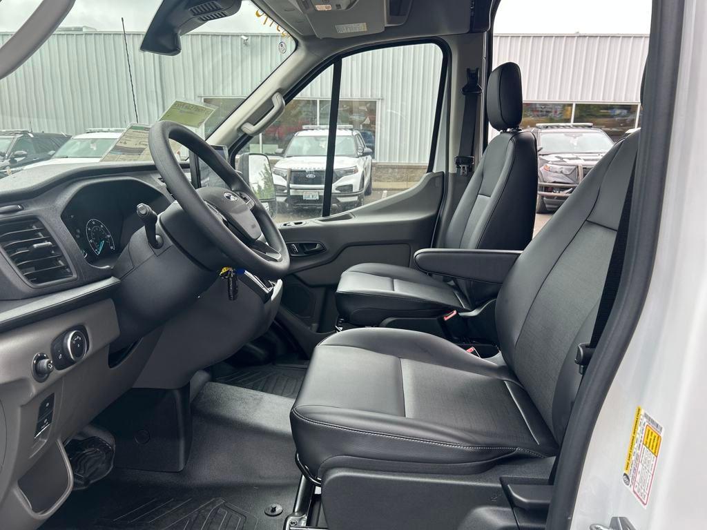 new 2025 Ford Transit-250 car, priced at $52,422