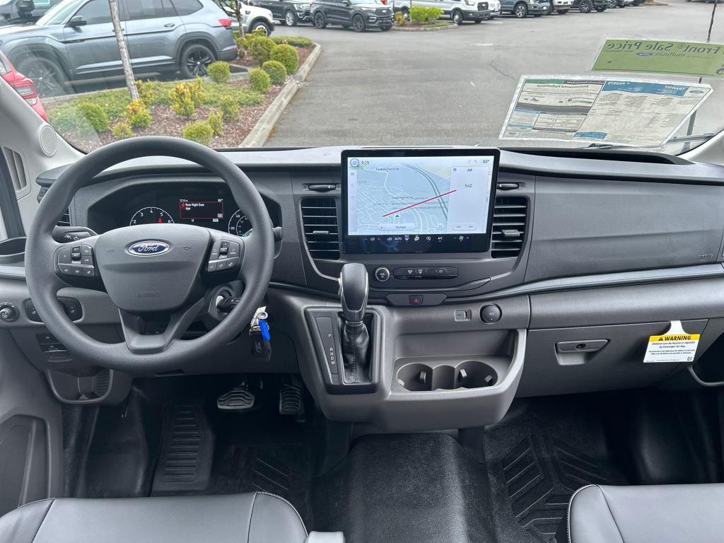 new 2025 Ford Transit-250 car, priced at $52,422