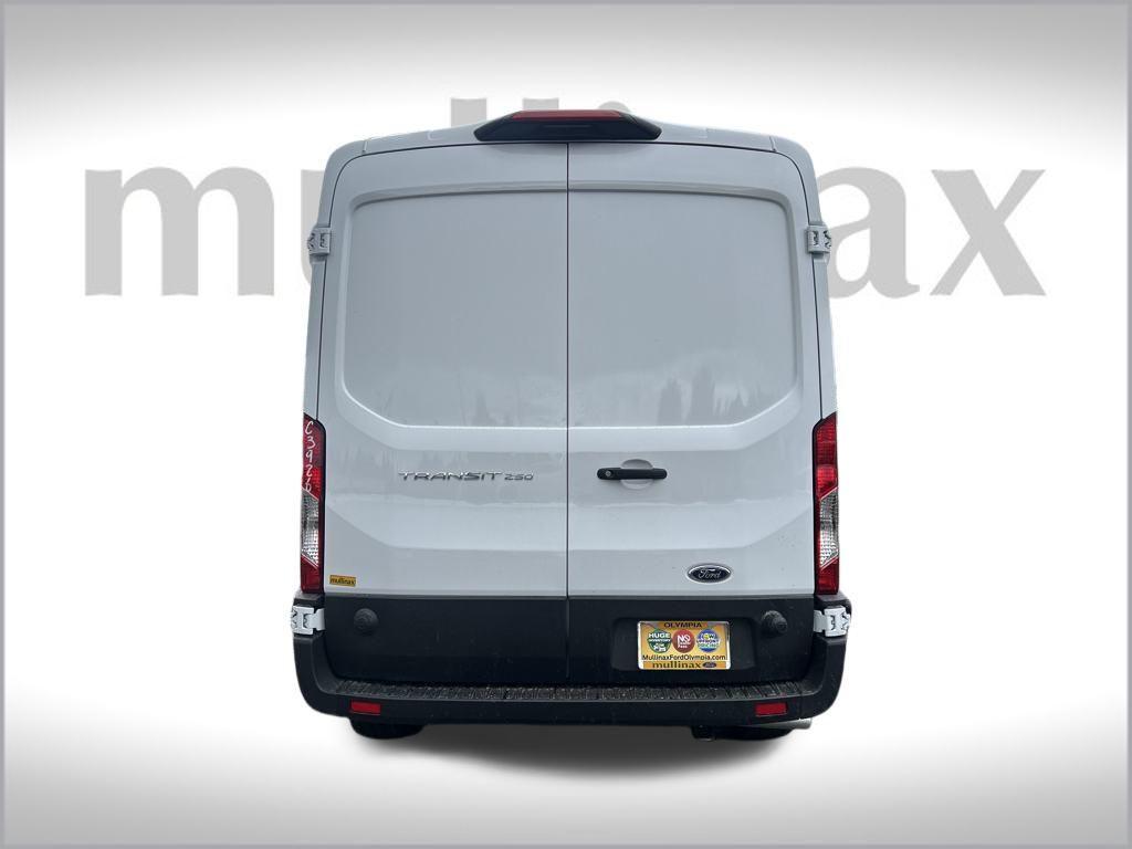 new 2025 Ford Transit-250 car, priced at $52,422