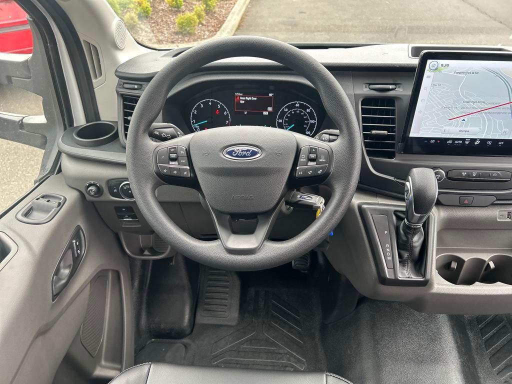 new 2025 Ford Transit-250 car, priced at $52,422