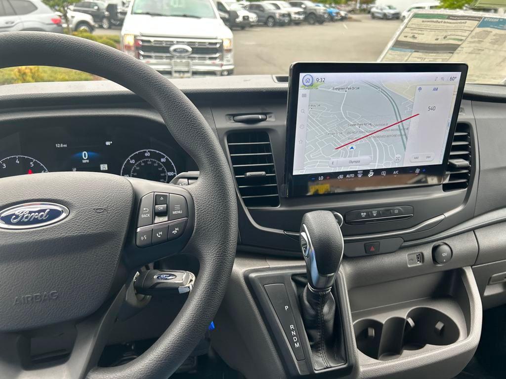 new 2025 Ford Transit-250 car, priced at $52,422