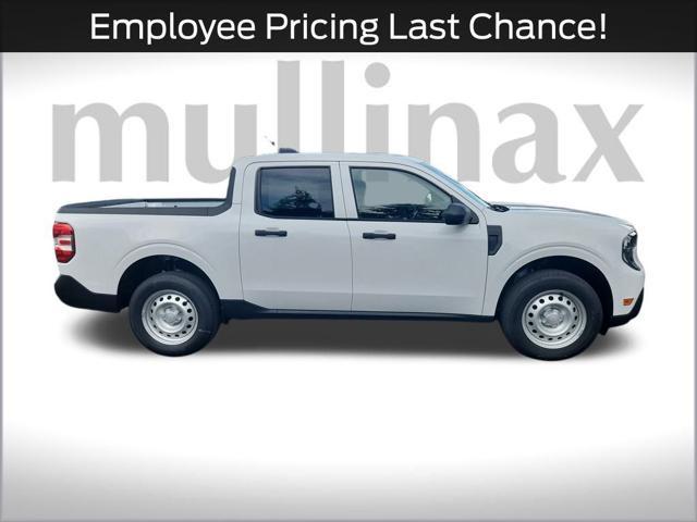 new 2025 Ford Maverick car, priced at $27,881