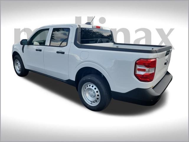 new 2025 Ford Maverick car, priced at $27,881
