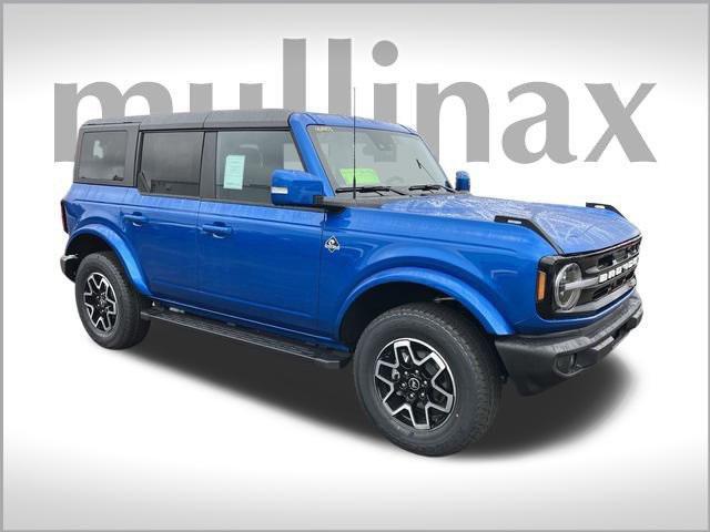 new 2024 Ford Bronco car, priced at $50,474