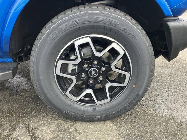 new 2024 Ford Bronco car, priced at $50,474