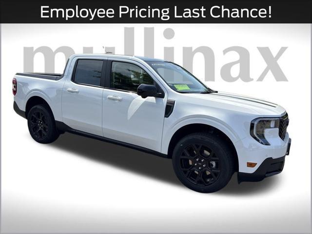 new 2025 Ford Maverick car, priced at $41,169