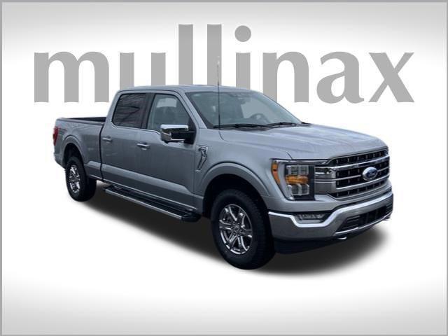 used 2023 Ford F-150 car, priced at $57,753
