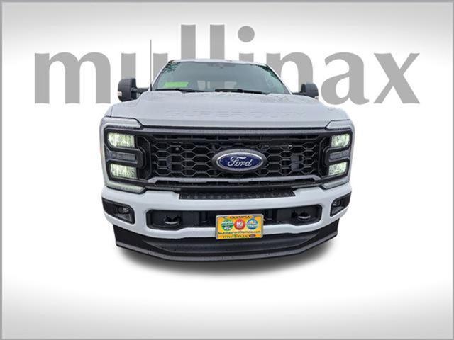 new 2024 Ford F-350 car, priced at $55,547