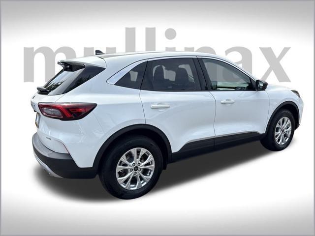 used 2024 Ford Escape car, priced at $28,493
