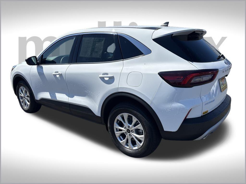 used 2024 Ford Escape car, priced at $24,583