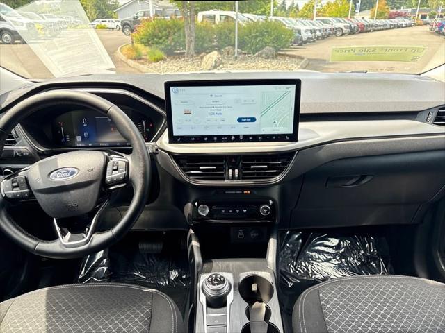 used 2024 Ford Escape car, priced at $28,493